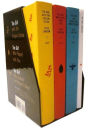 Stieg Larsson's Millennium Trilogy Deluxe Boxed Set: The Girl with the Dragon Tattoo, The Girl Who Played with Fire, The Girl Who Kicked the Hornet's Nest, Plus On Stieg Larsson