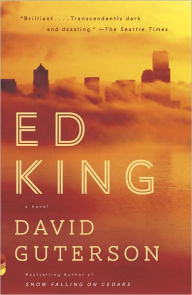 Title: Ed King, Author: David Guterson