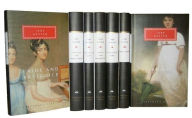 Jane Austen: Emma; Mansfield Park; Northanger Abbey; Persuasion; Pride and Prejudice; Sanditon and Other Stories; Sense and Sensibility