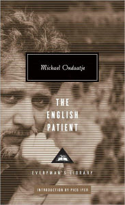 Title: The English Patient, Author: Michael Ondaatje