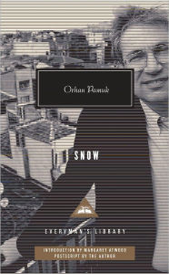 Title: Snow: Introduction by Margaret Atwood, Author: Orhan Pamuk