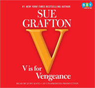 V Is for Vengeance (Kinsey Millhone Series #22)
