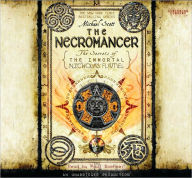The Necromancer (The Secrets of the Immortal Nicholas Flamel #4)