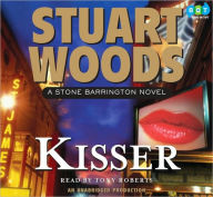 Kisser (Stone Barrington Series #17)