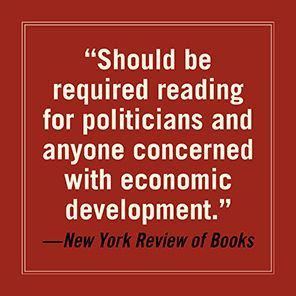 Why Nations Fail: The Origins of Power, Prosperity, and Poverty