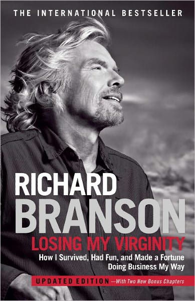 Billionaire Richard Branson says recovering from 'mild' case of COVID