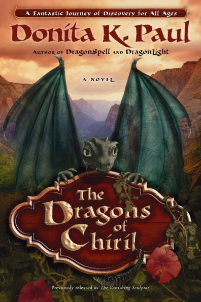 The Dragons of Chiril (Chiril Chronicles #1)