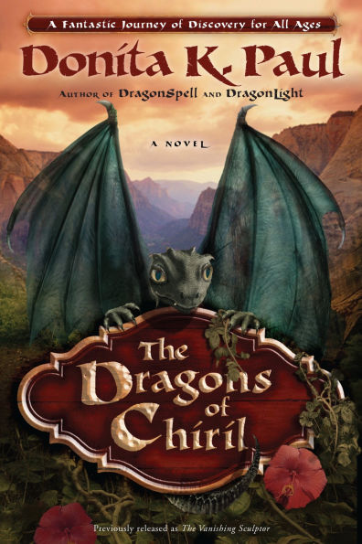 The Dragons of Chiril (Chiril Chronicles #1)