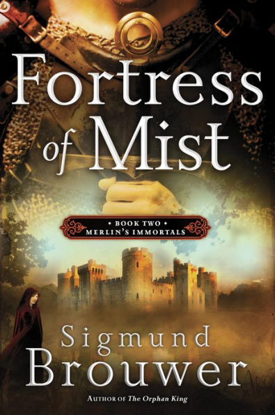 Fortress of Mist (Merlin's Immortals Series #2)