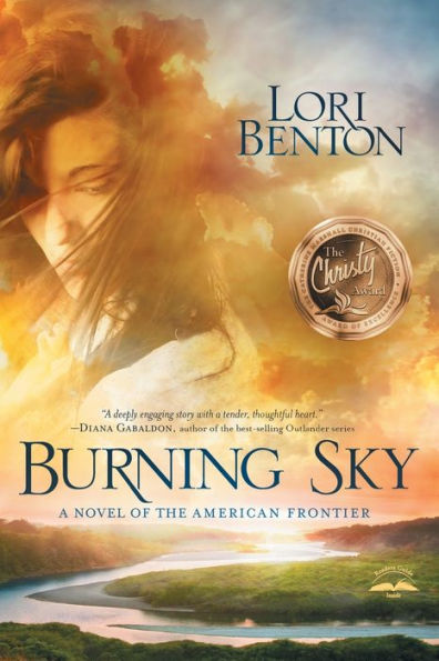 Burning Sky: A Novel of the American Frontier