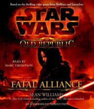 Star Wars The Old Republic #1: Fatal Alliance