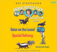 Animal Rescue Team Collection: Gator on the Loose! and Special Delivery