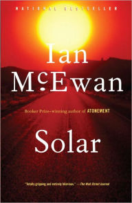 Title: Solar, Author: Ian McEwan