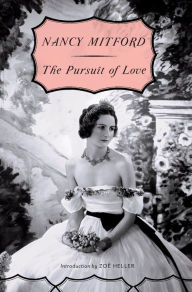 Title: The Pursuit of Love, Author: Nancy Mitford