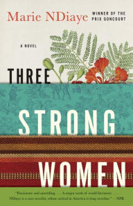 Title: Three Strong Women (Prix Goncourt Winner), Author: Marie NDiaye
