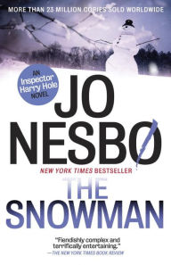 Title: The Snowman (Harry Hole Series #7), Author: Jo Nesbo
