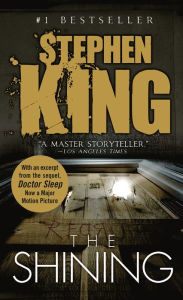 Title: The Shining, Author: Stephen King