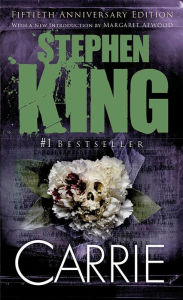 Title: Carrie, Author: Stephen King