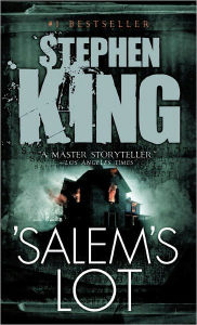 Title: 'Salem's Lot, Author: Stephen King