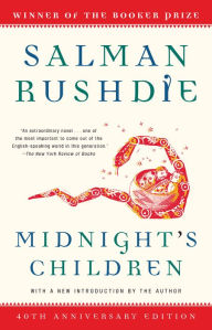 Title: Midnight's Children, Author: Salman Rushdie