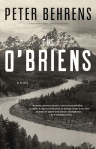 Title: The O'Briens, Author: Peter Behrens