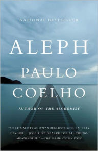 Title: Aleph, Author: Paulo Coelho