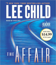The Affair (Jack Reacher Series #16)