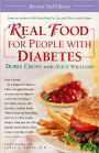 Real Food for People with Diabetes, Revised 2nd Edition: A Cookbook