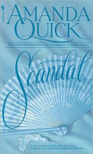 Title: Scandal: A Novel, Author: Amanda Quick