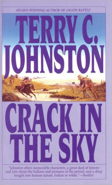 Crack in the Sky: A Novel