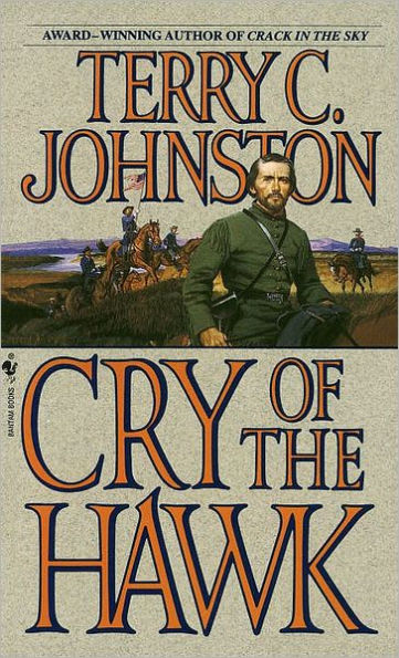 Cry of the Hawk: A Novel