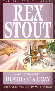 Title: Death of a Doxy (Nero Wolfe Series), Author: Rex Stout