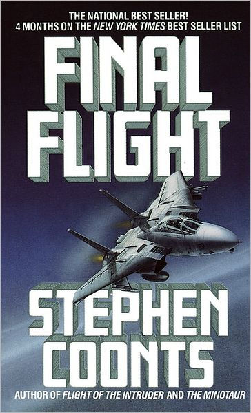 Final Flight (Jake Grafton Series #3) By Stephen Coonts, Paperback ...