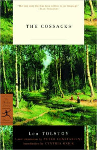 Title: The Cossacks, Author: Leo Tolstoy