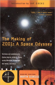 Title: The Making of 2001: A Space Odyssey, Author: Stephanie Schwam
