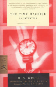 Title: The Time Machine: An Invention, Author: H. G. Wells