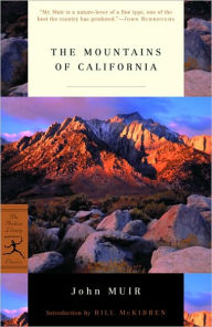 Title: The Mountains of California, Author: John Muir