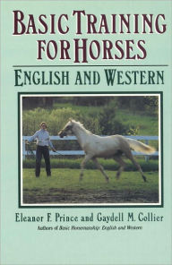 Title: Basic Training for Horses, Author: Gaydell M. Collier