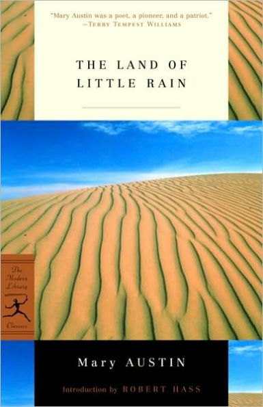 The Land of Little Rain