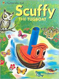 Title: Scuffy the Tugboat, Author: Gertrude Crampton