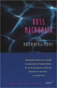 Title: The Drowning Pool, Author: Ross Macdonald