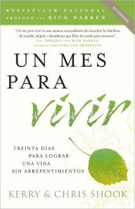 Title: Un mes para vivir, Author: Chris Shook