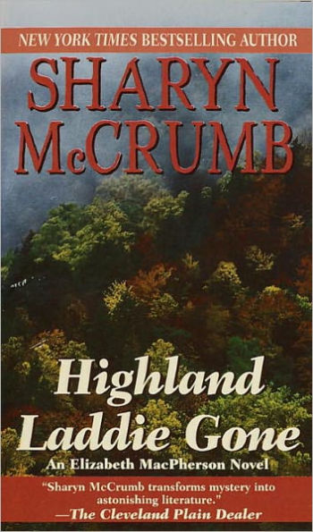 Highland Laddie Gone (Elizabeth MacPherson Series #3)