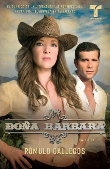 Doña Bárbara (en español)