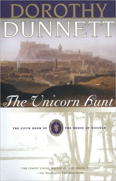 The Unicorn Hunt (House of Niccolò Series #5)