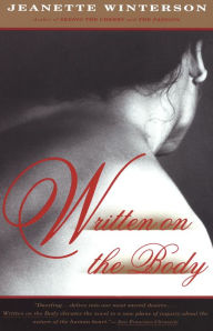 Title: Written on the Body: Lambda Literary Award, Author: Jeanette Winterson