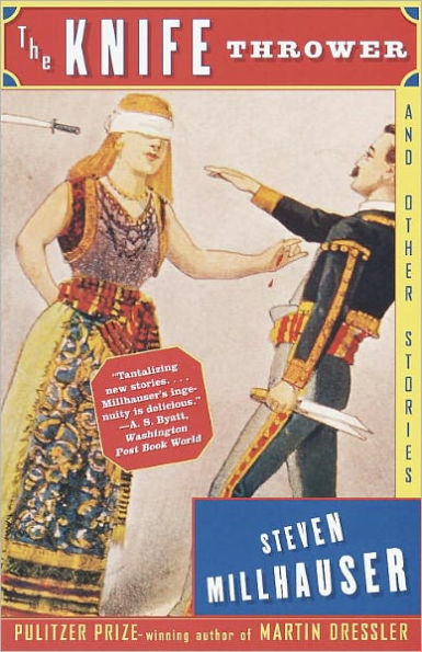 The Knife Thrower and Other Stories