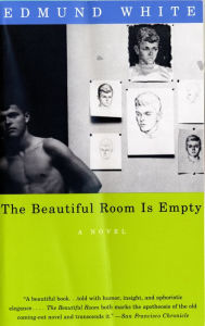 Title: The Beautiful Room Is Empty: A Novel (Lambda Literary Award), Author: Edmund White