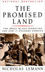 The Promised Land: The Great Black Migration and How It Changed America