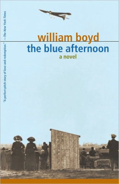 The Blue Afternoon: Volume 1
